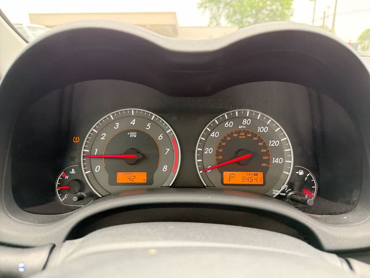 Thumbnail: 2009 Toyota Corolla - 34