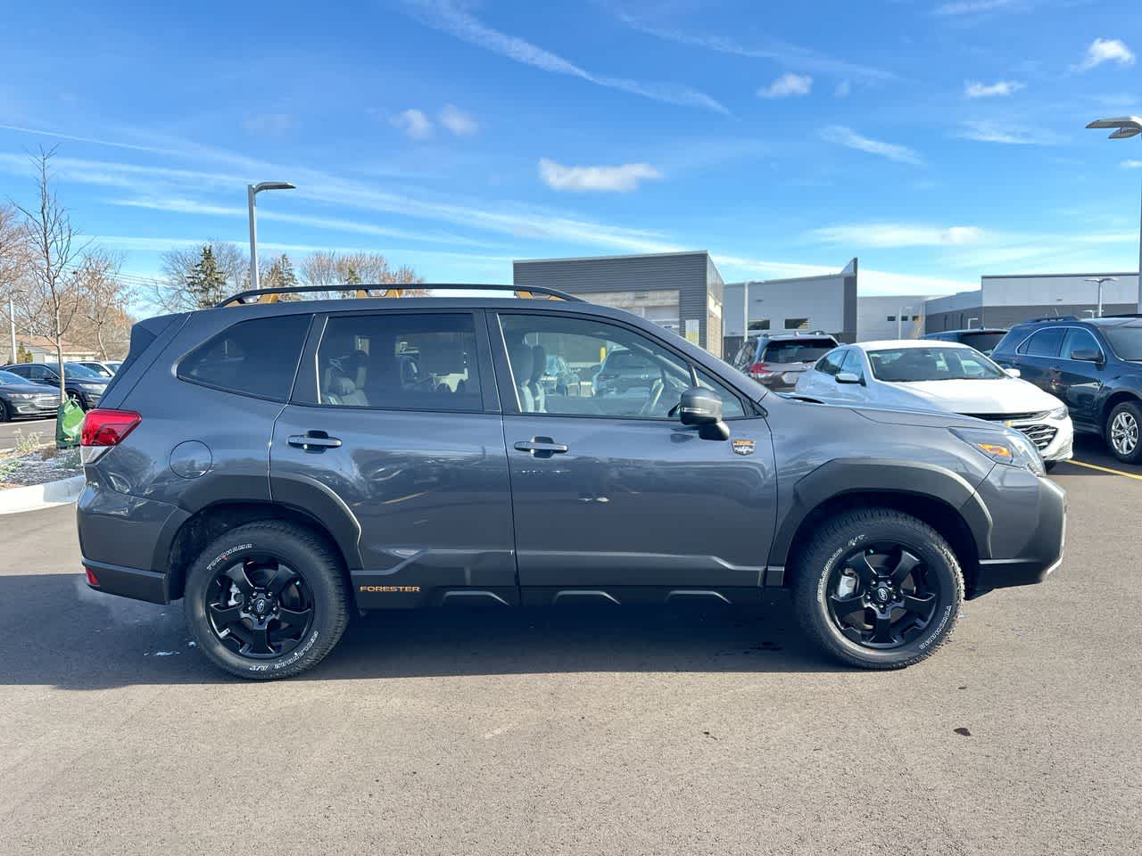 Thumbnail: 2025 Subaru Forester - 14