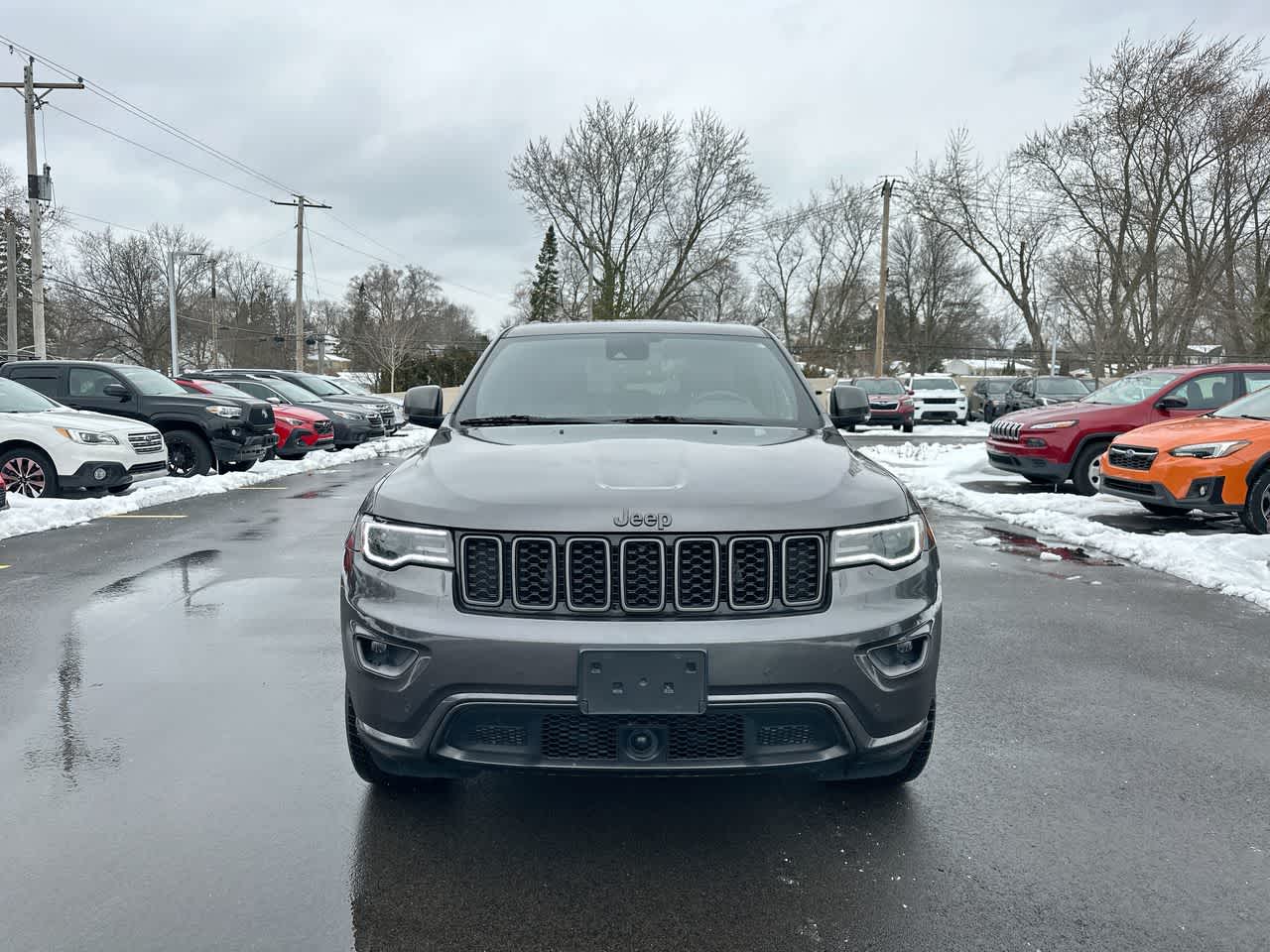 Thumbnail: 2021 Jeep Grand Cherokee - 16
