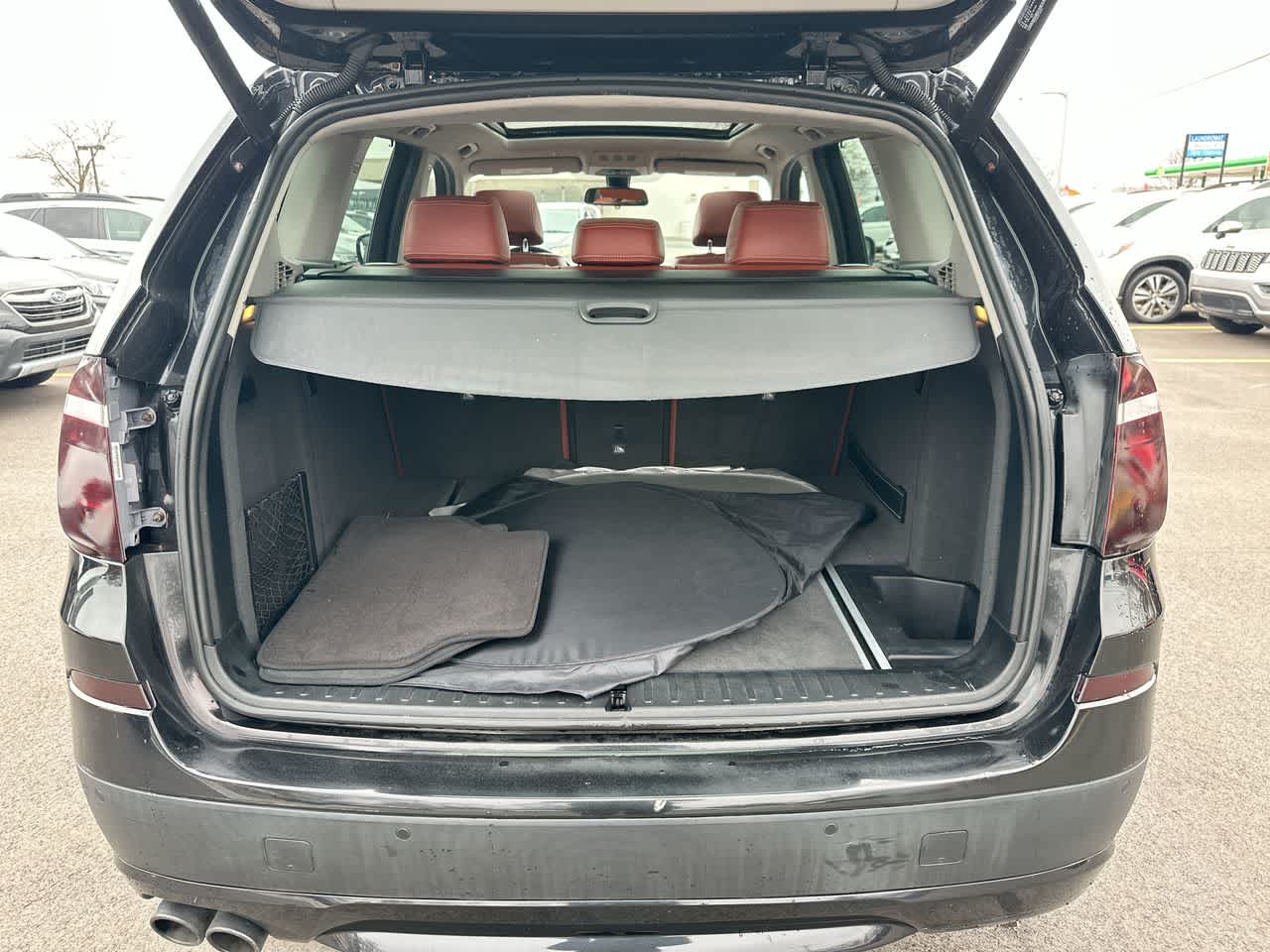 Thumbnail: 2013 BMW X3 - 35