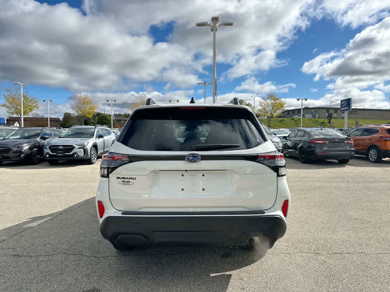 Thumbnail: 2025 Subaru Forester - 12