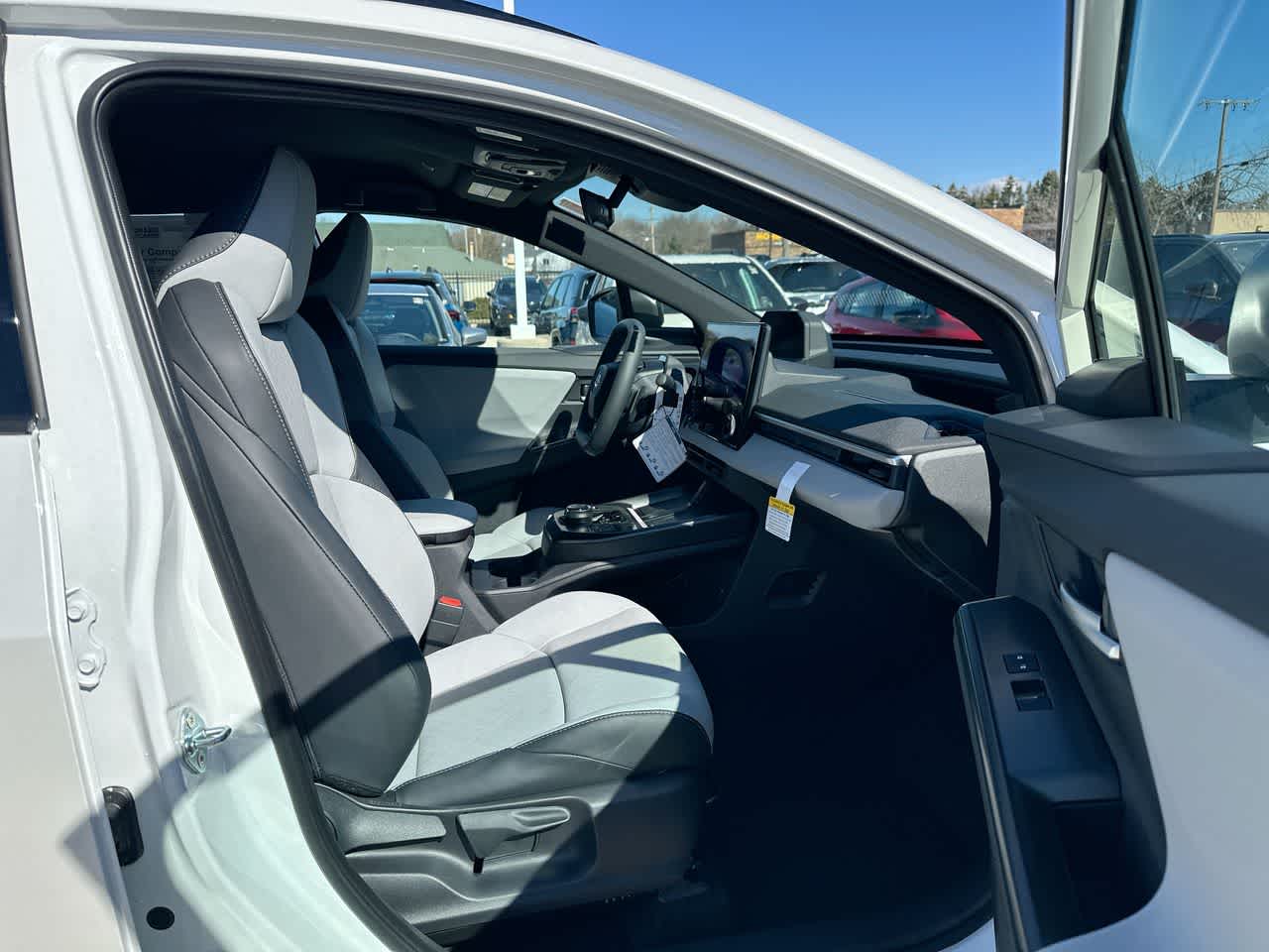 Thumbnail: 2026 Subaru Solterra - 26