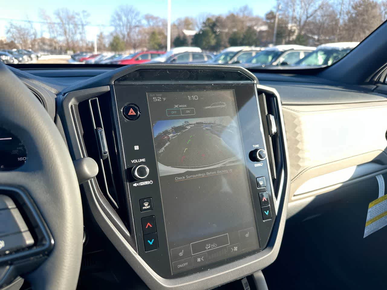 Thumbnail: 2026 Subaru Forester - 31