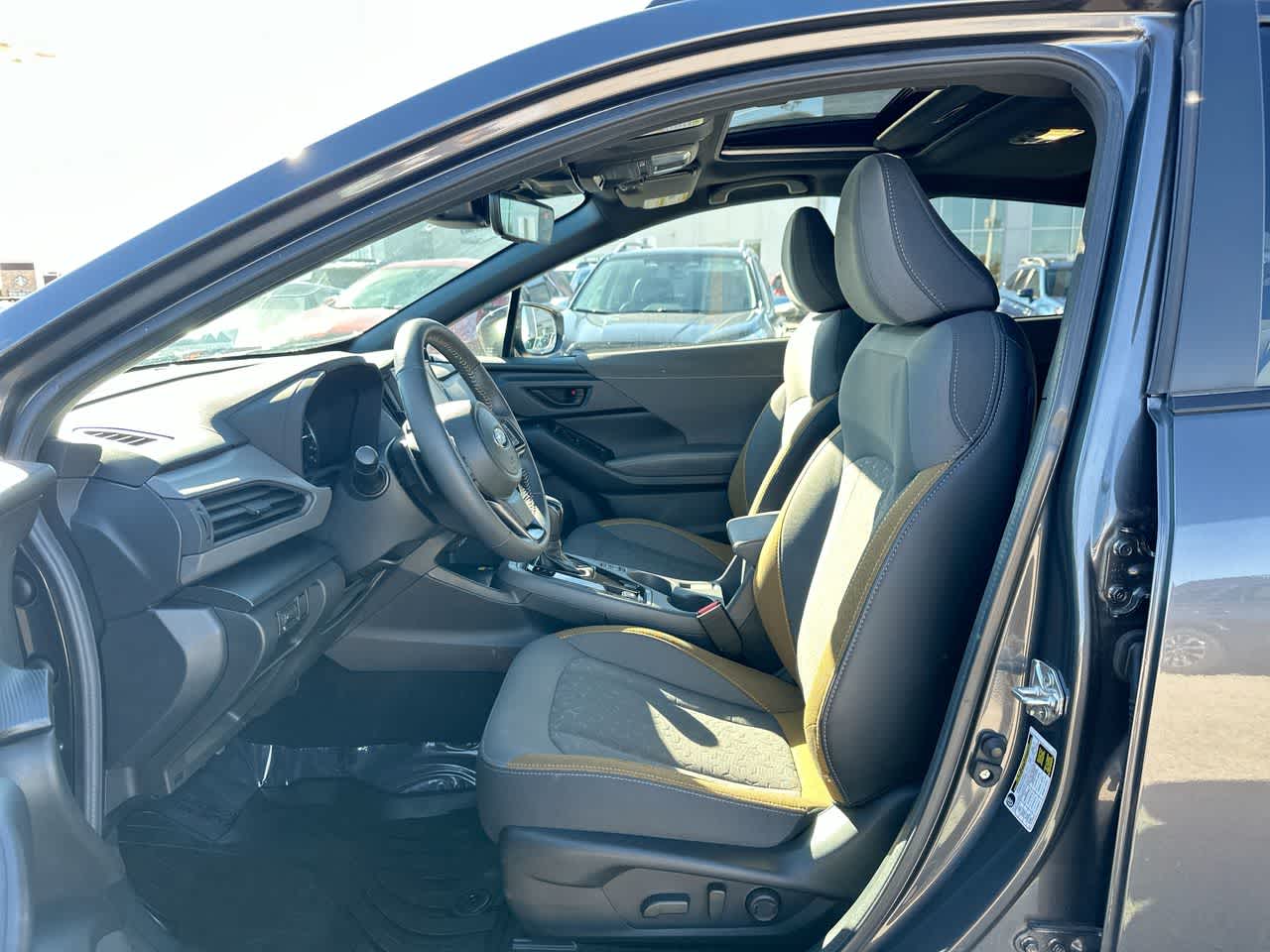 Thumbnail: 2025 Subaru Crosstrek - 21