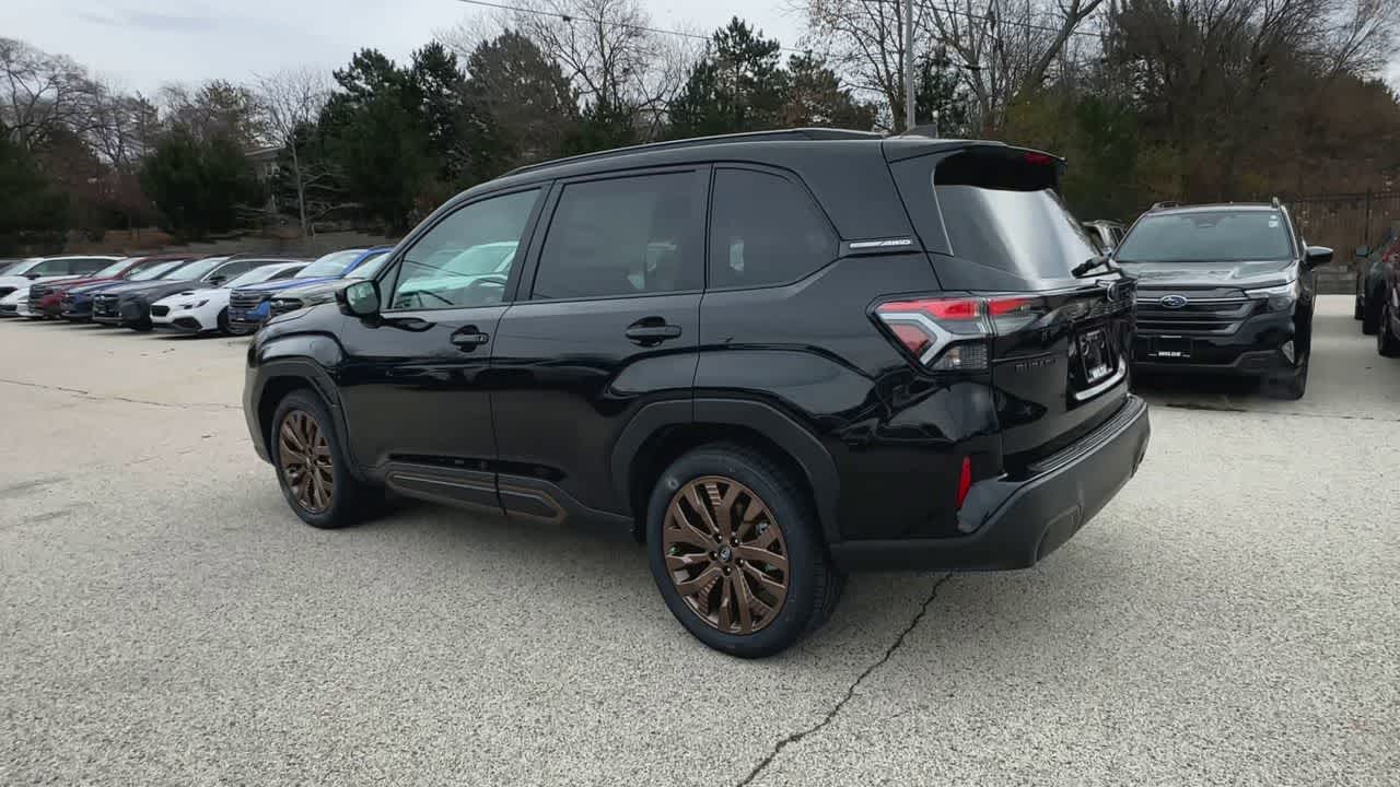 Thumbnail: 2026 Subaru Forester - 6