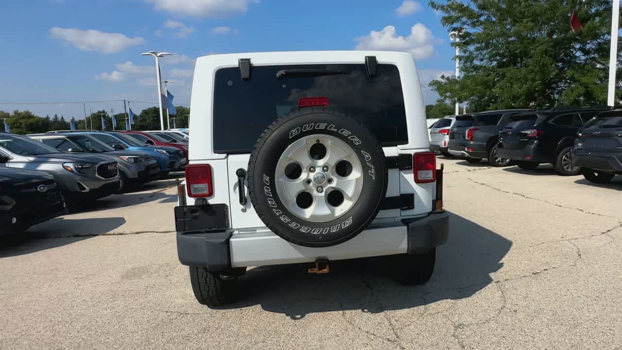 Thumbnail: 2013 Jeep Wrangler - 7