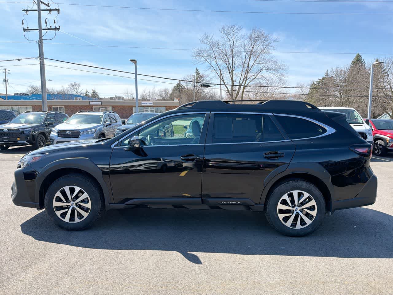 Thumbnail: 2025 Subaru Outback - 10