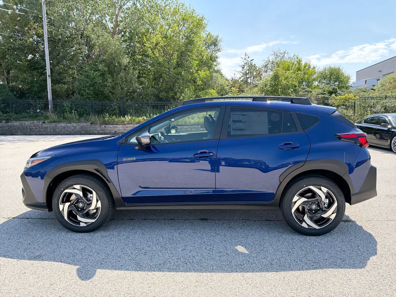 2026 Subaru Crosstrek Limited - Photo 10