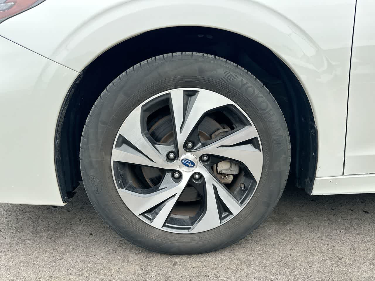 Thumbnail: 2023 Subaru Legacy - 19