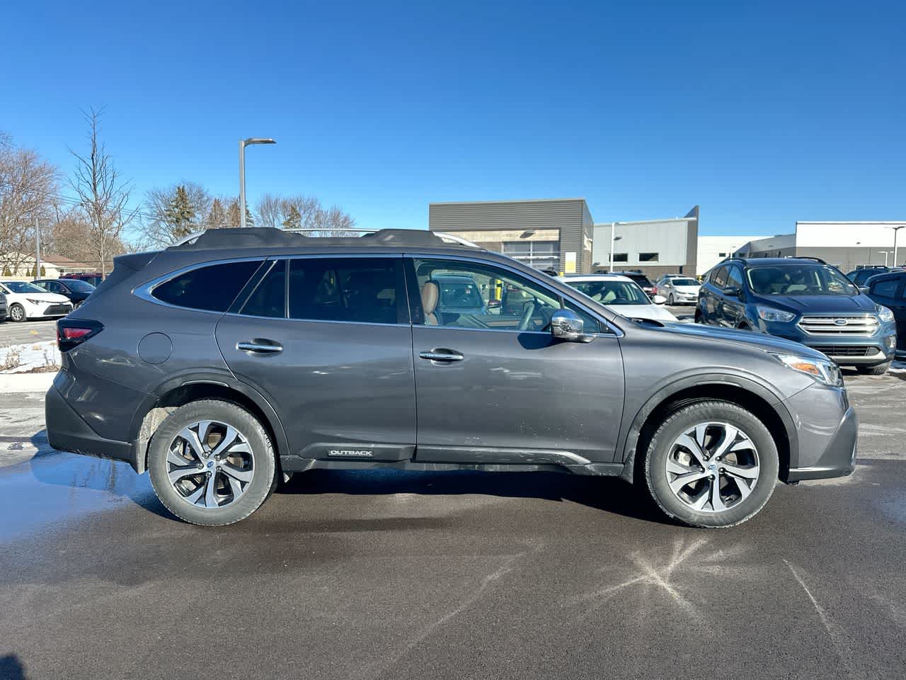 Thumbnail: 2020 Subaru Outback - 14