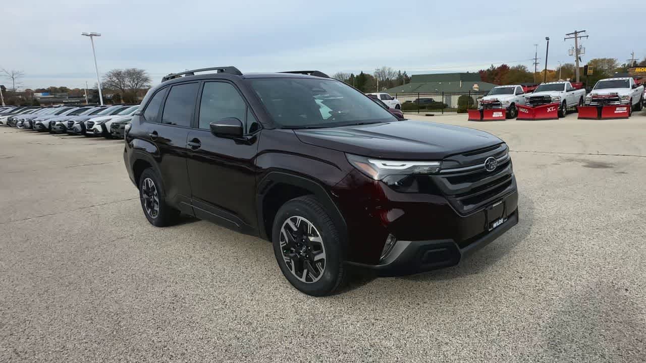 Thumbnail: 2026 Subaru Forester - 2