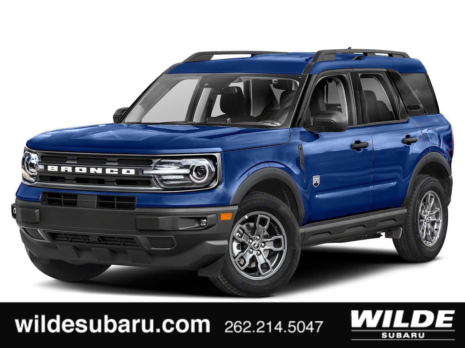 2023 Ford Bronco Sport Big Bend