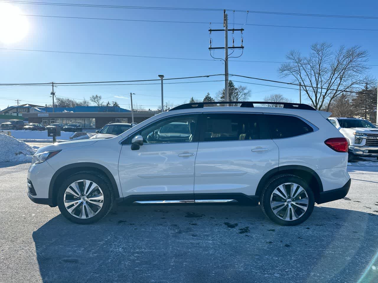 Thumbnail: 2022 Subaru Ascent - 10