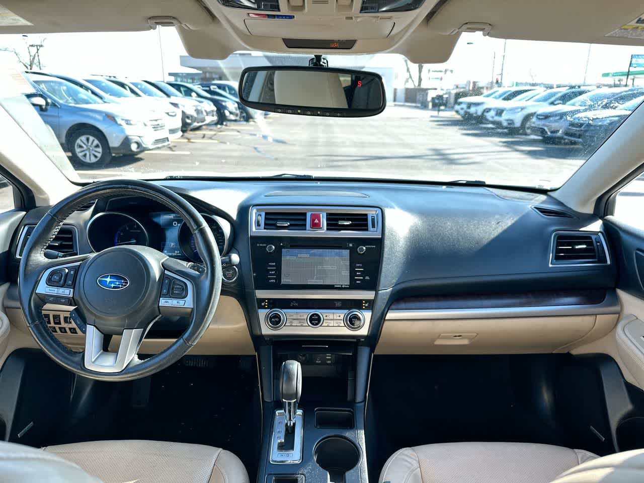 Thumbnail: 2016 Subaru Outback - 20