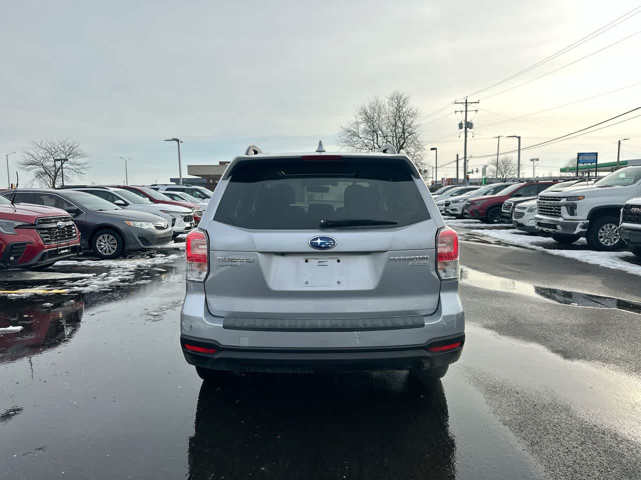 Thumbnail: 2017 Subaru Forester - 12