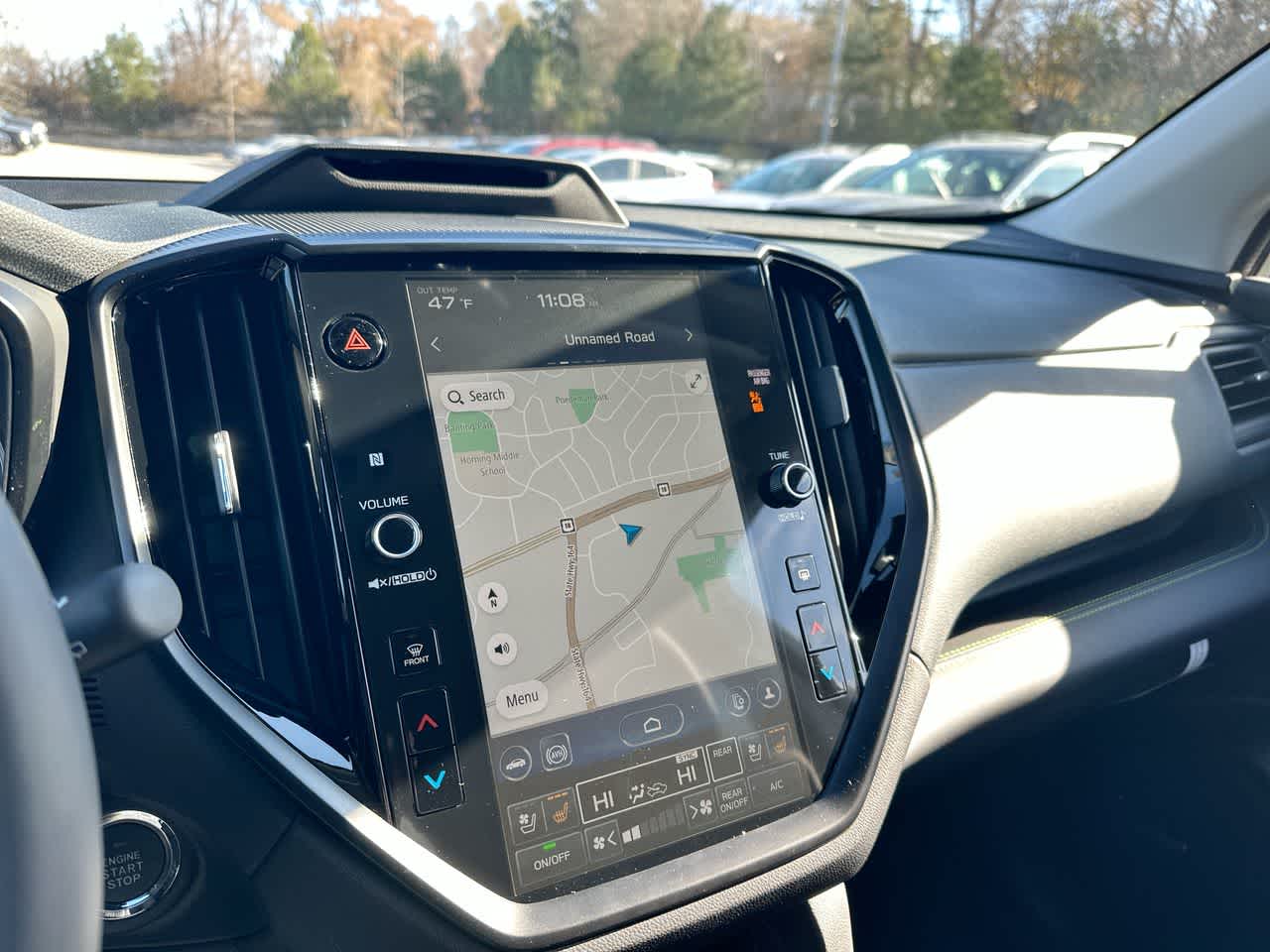 Thumbnail: 2026 Subaru Ascent - 33