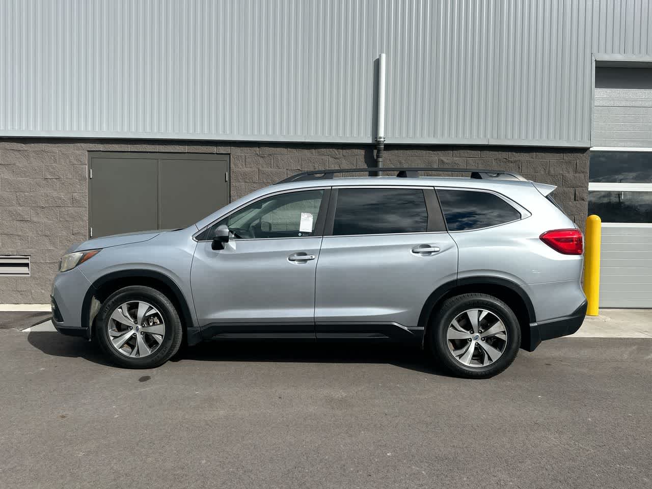 Thumbnail: 2019 Subaru Ascent - 3