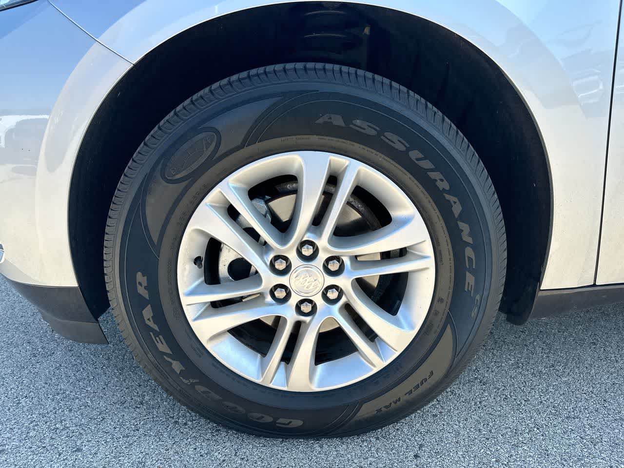 Thumbnail: 2020 Buick Enclave - 19