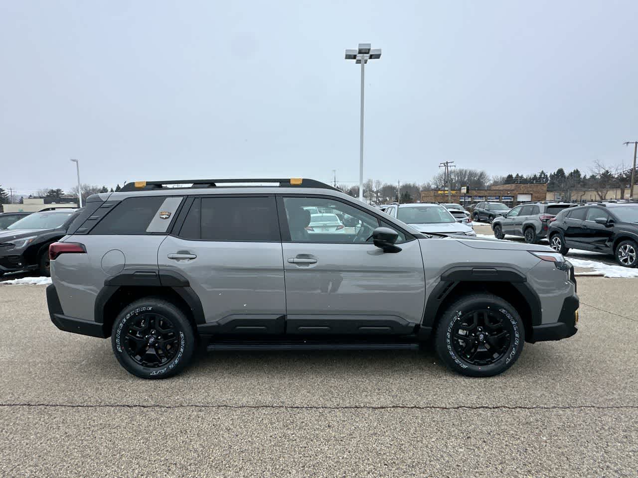 Thumbnail: 2026 Subaru Outback - 14