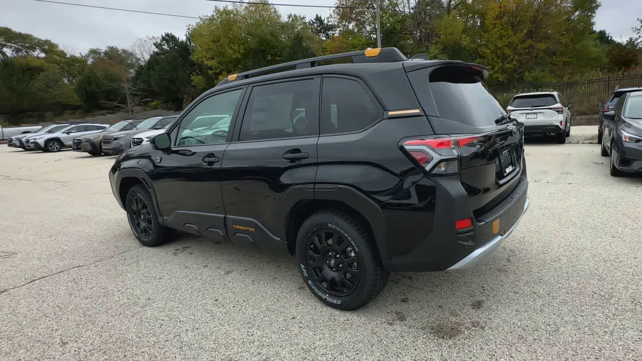 Thumbnail: 2026 Subaru Forester - 6