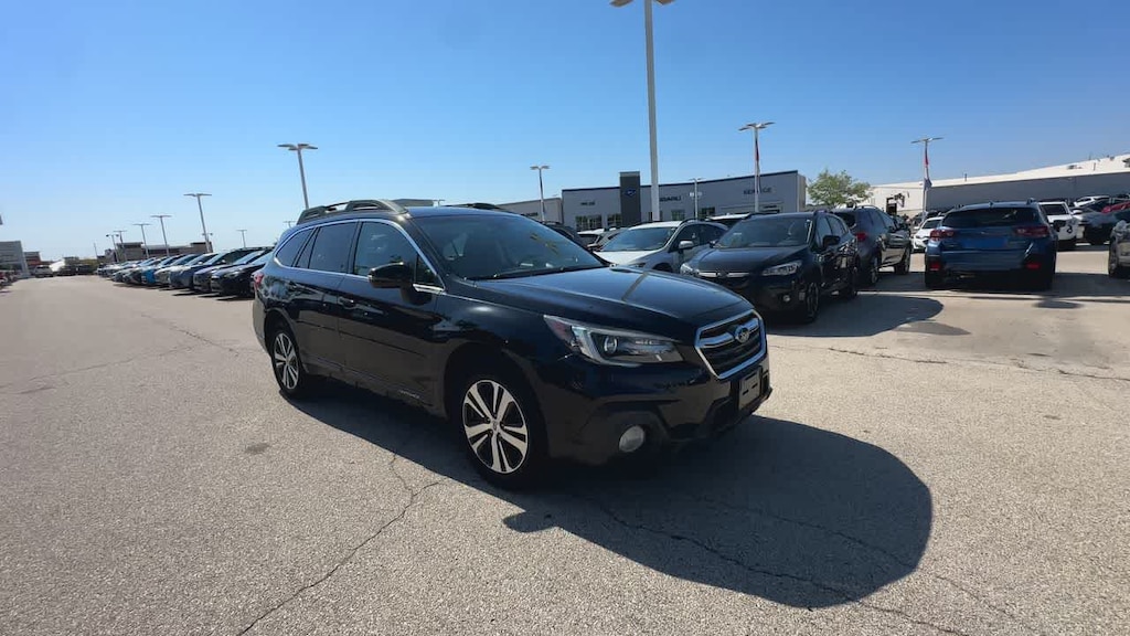 Used 2019 Subaru Outback Limited SUV