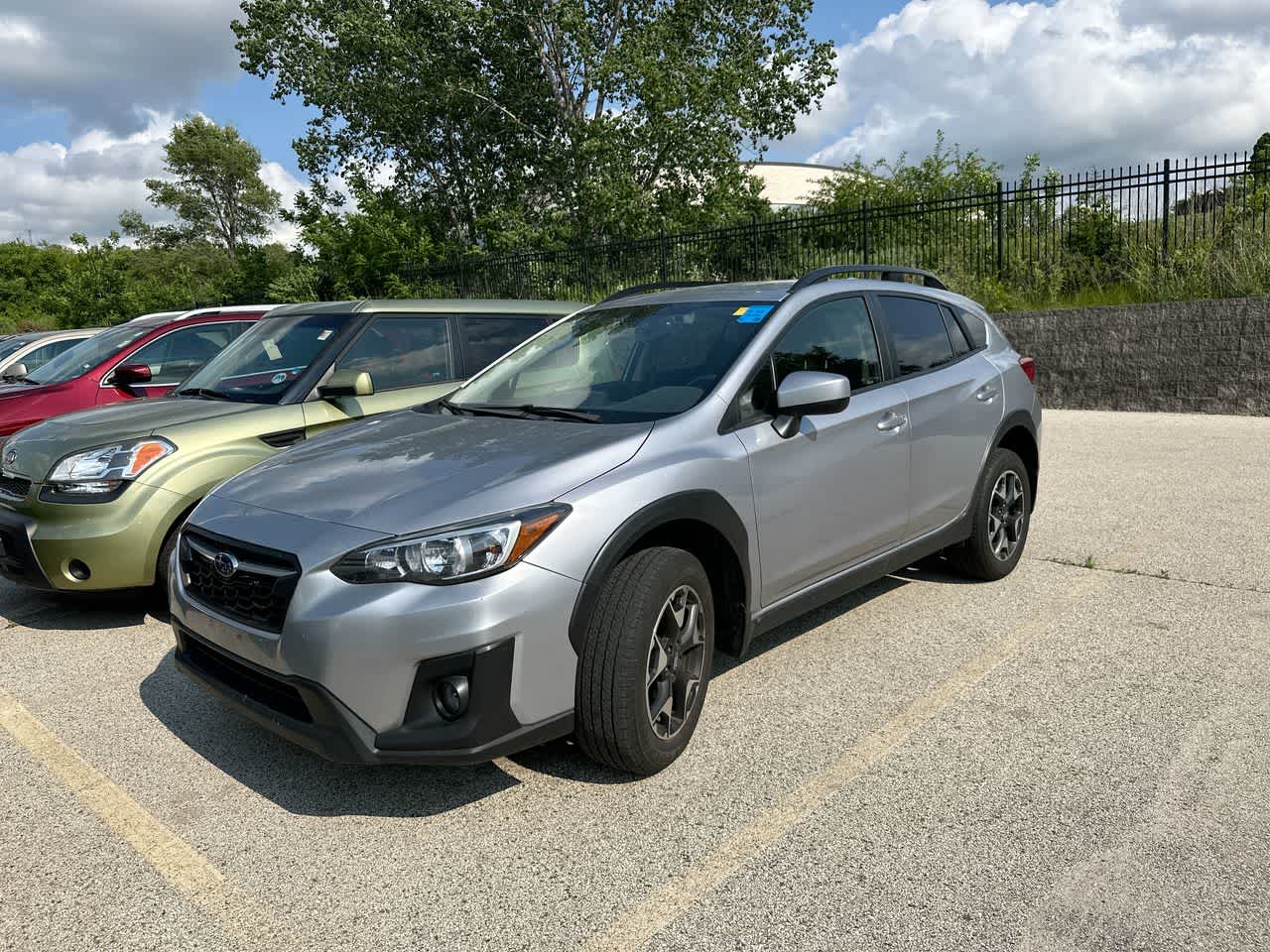 2019 Subaru Crosstrek Premium 6