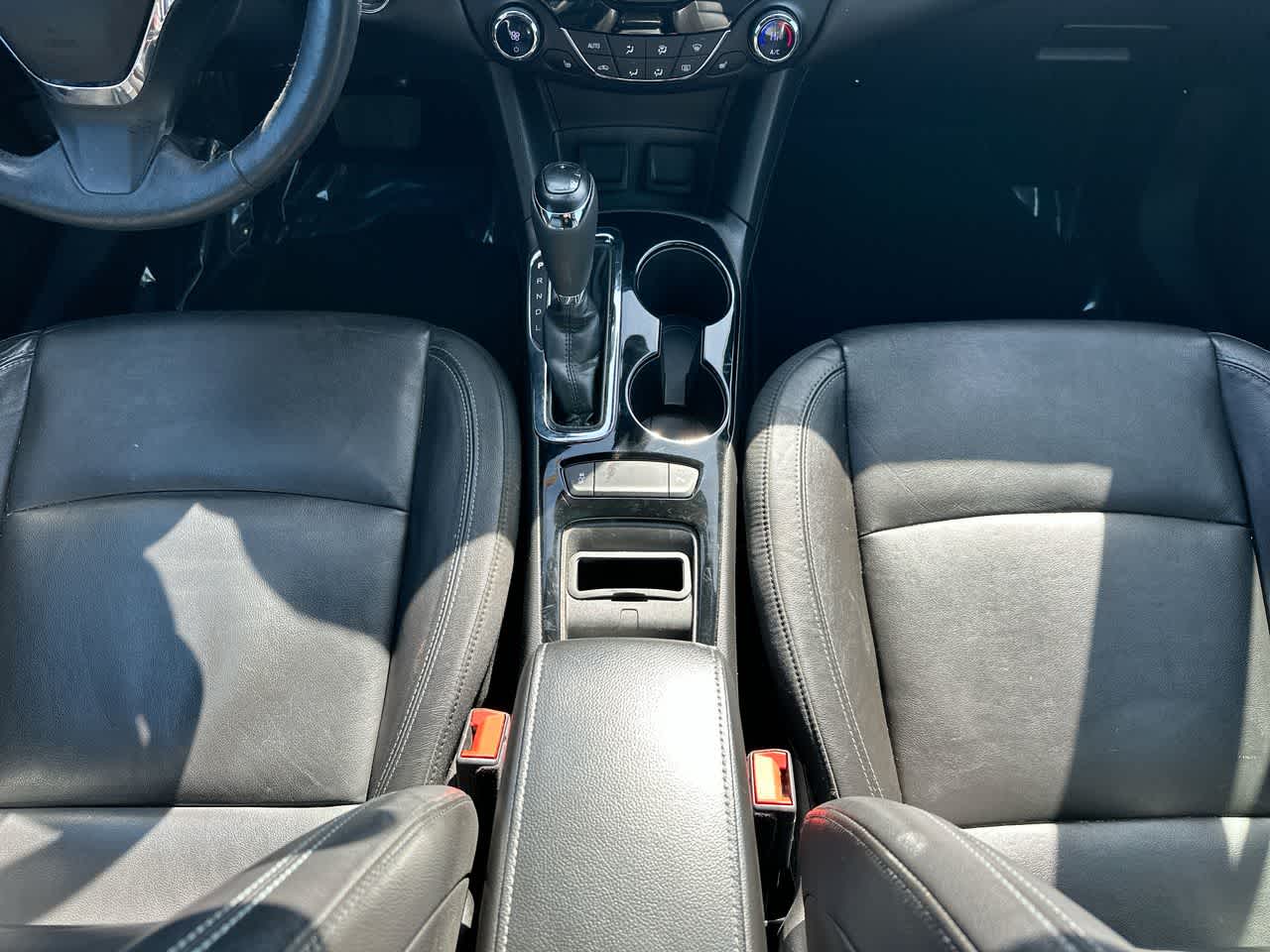 Thumbnail: 2018 Chevrolet Cruze - 31