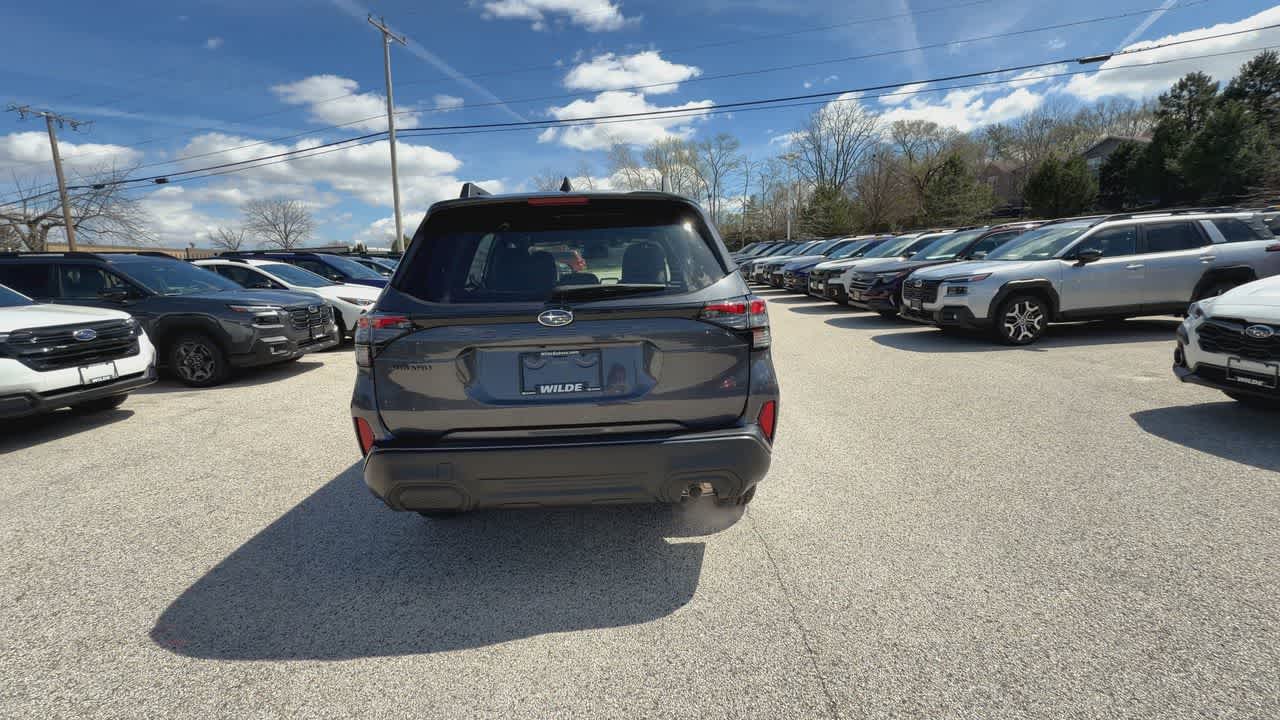 Thumbnail: 2026 Subaru Forester - 7