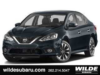 2016 Nissan Sentra SV -
                  Waukesha, WI