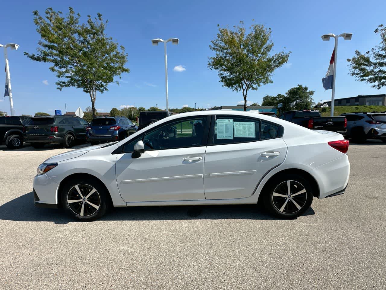 Thumbnail: 2020 Subaru Impreza - 10