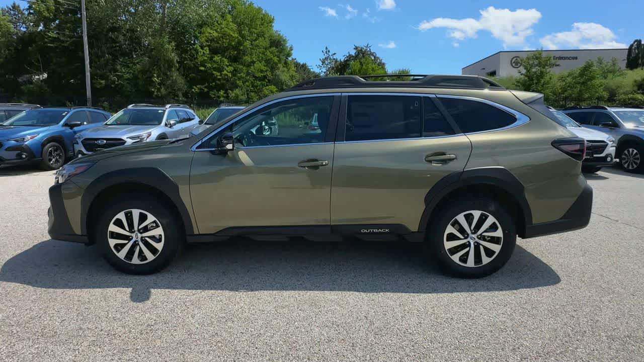 Thumbnail: 2025 Subaru Outback - 5