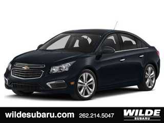 2015 Chevrolet Cruze LT -
                  Waukesha, WI