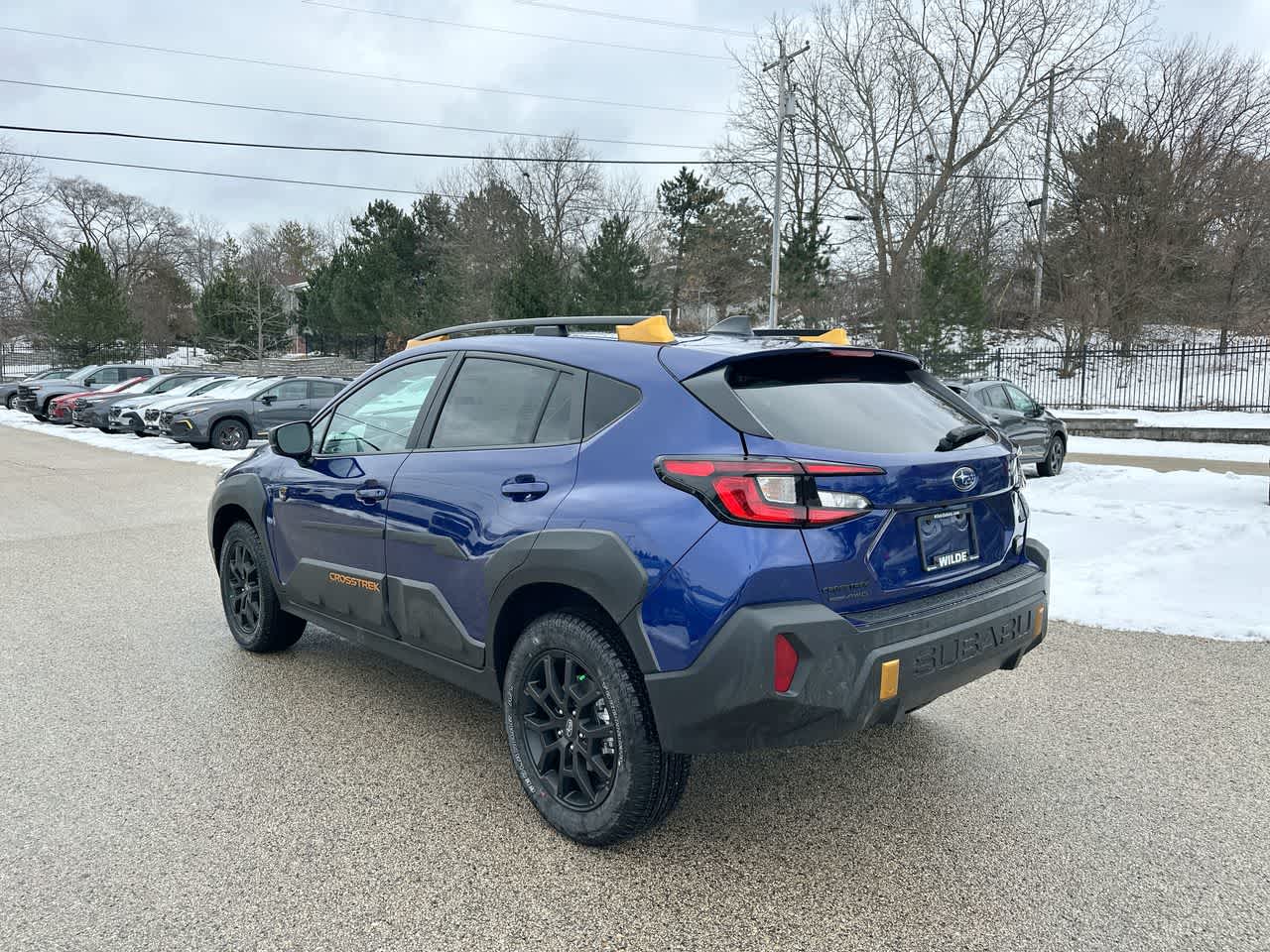 Thumbnail: 2026 Subaru Crosstrek - 11