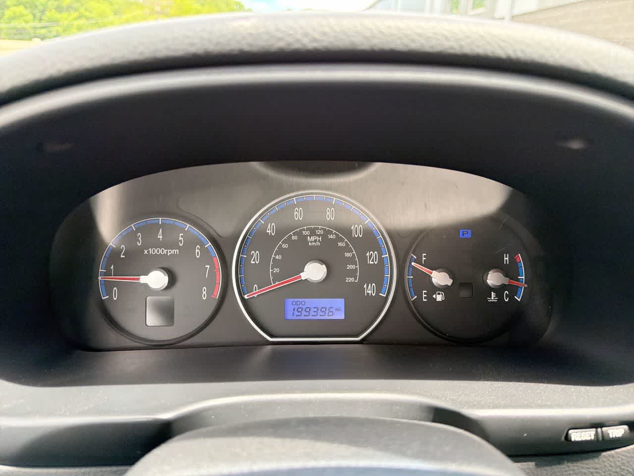 Thumbnail: 2008 Hyundai Santa Fe - 32