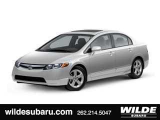 2008 Honda Civic EX-L 5AT's photo