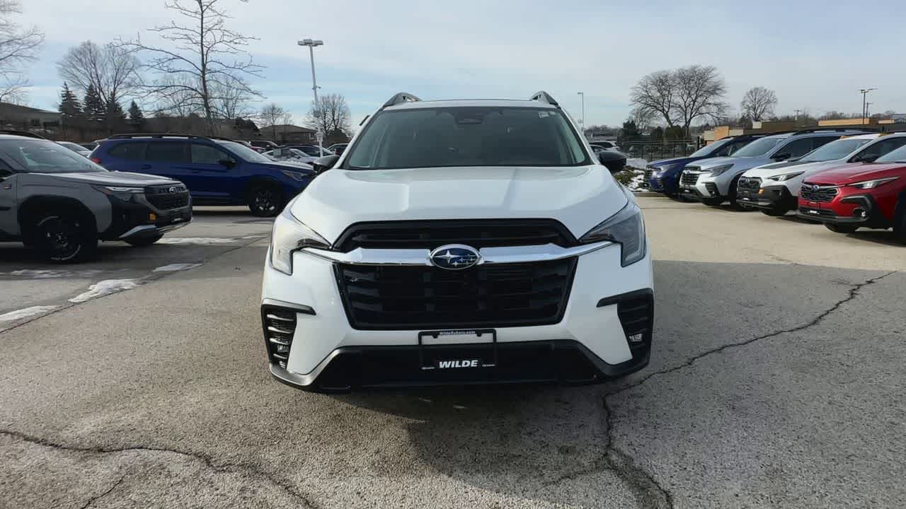 Thumbnail: 2026 Subaru Ascent - 3