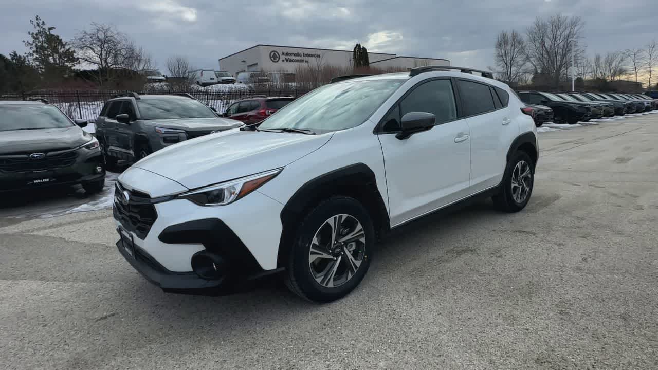 Thumbnail: 2026 Subaru Crosstrek - 4