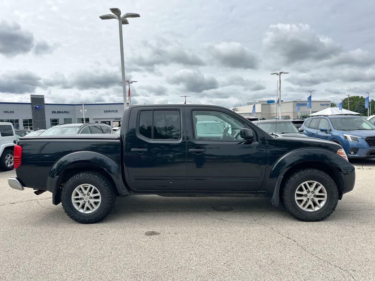 Thumbnail: 2017 Nissan Frontier - 14