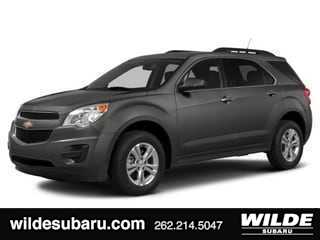 2014 Chevrolet Equinox LT -
                  Waukesha, WI