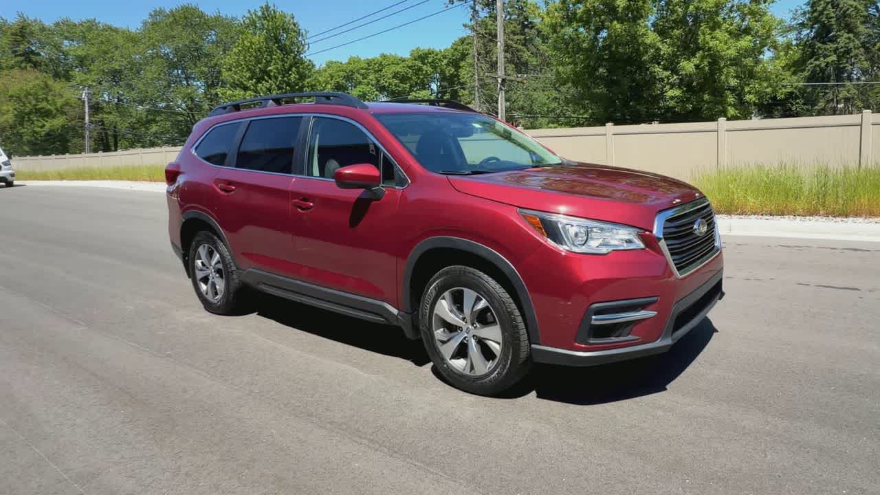 Thumbnail: 2021 Subaru Ascent - 2