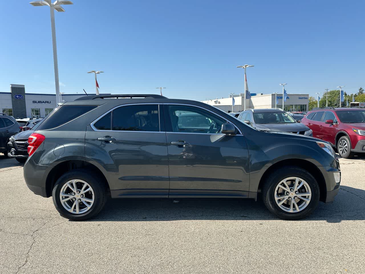 Thumbnail: 2017 Chevrolet Equinox - 14