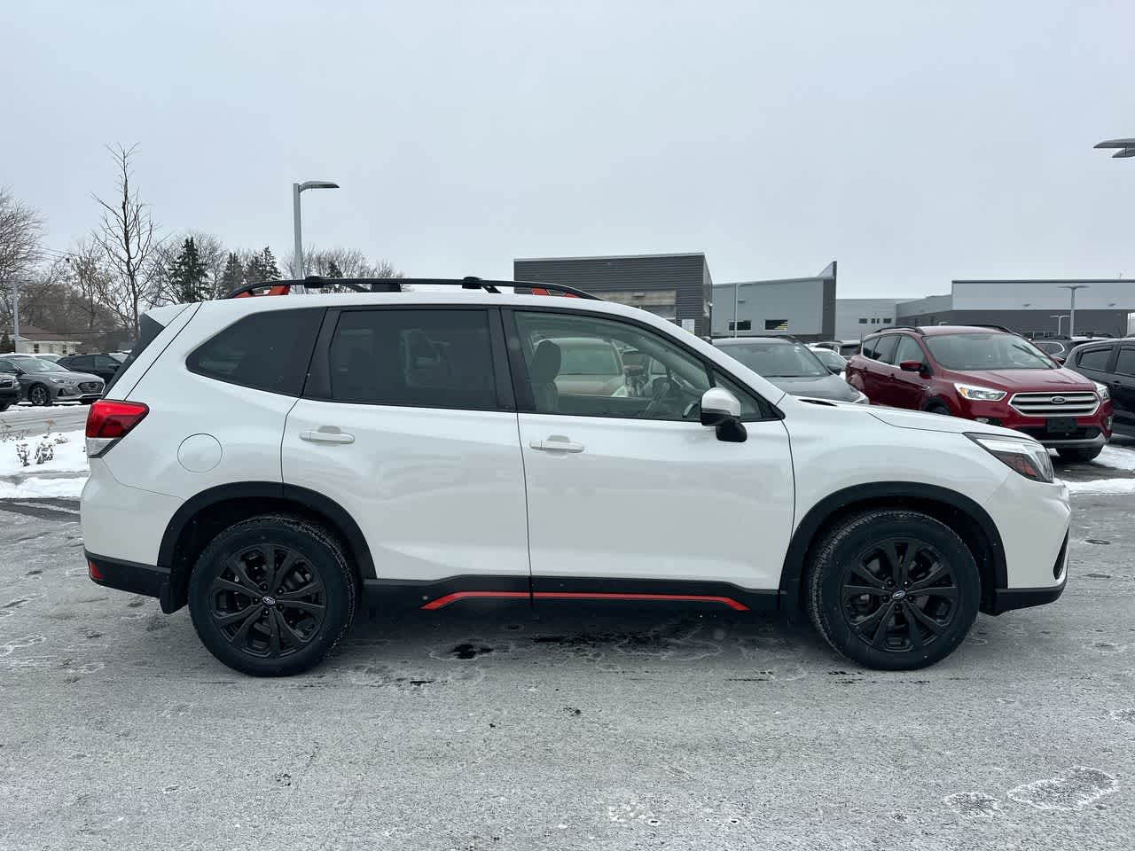 Thumbnail: 2021 Subaru Forester - 14