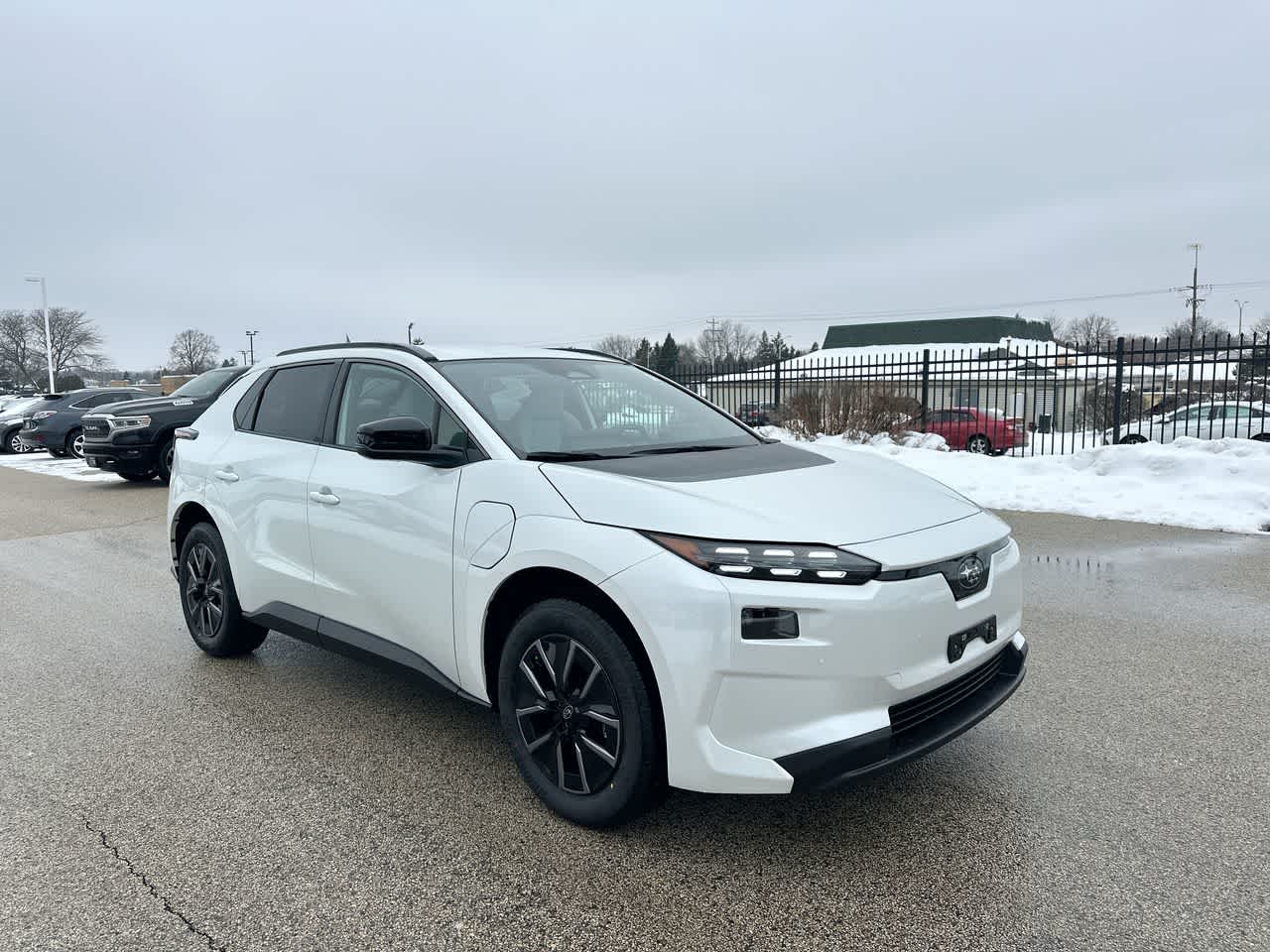 Thumbnail: 2026 Subaru Solterra - 15