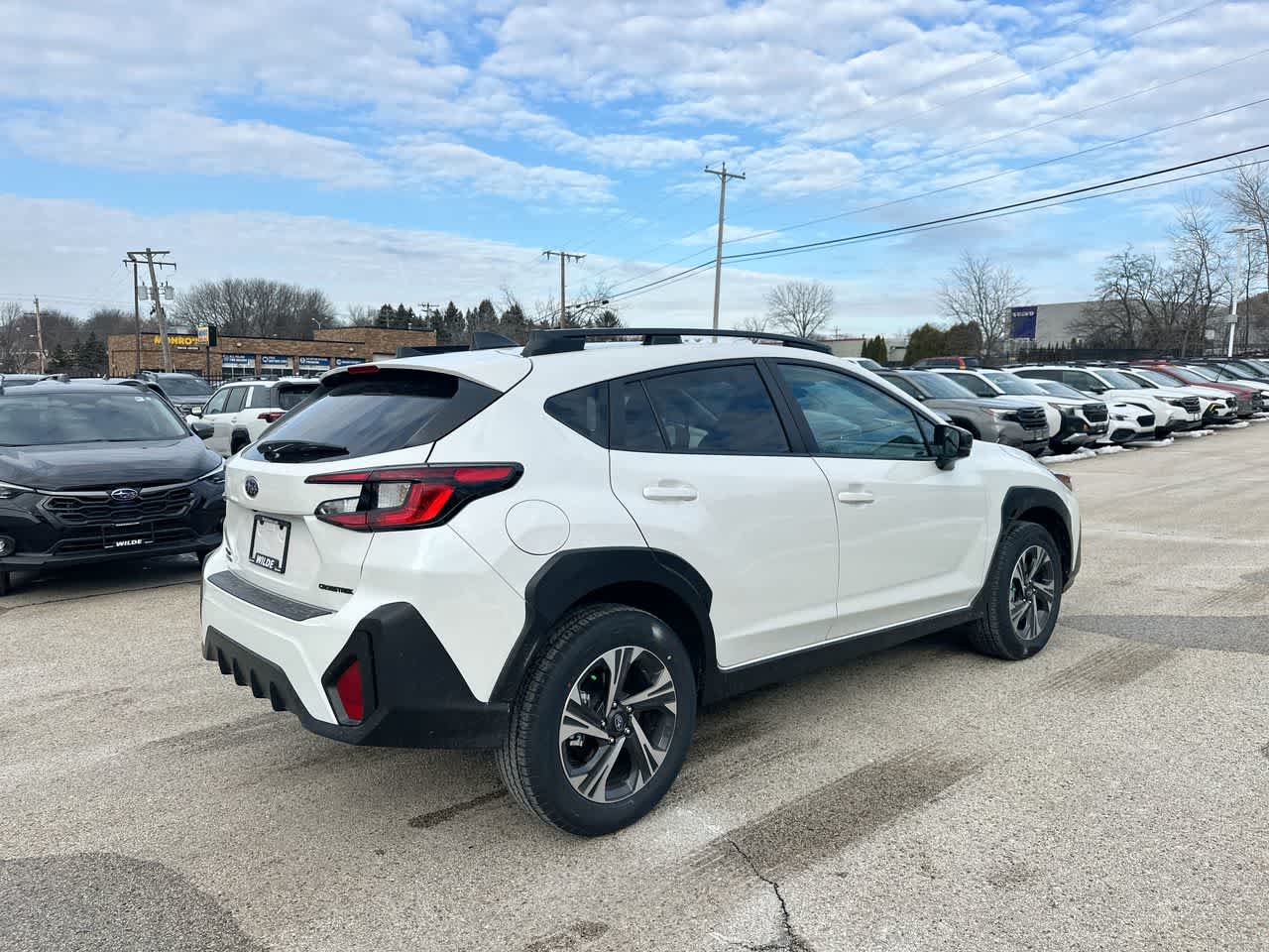 Thumbnail: 2026 Subaru Crosstrek - 13