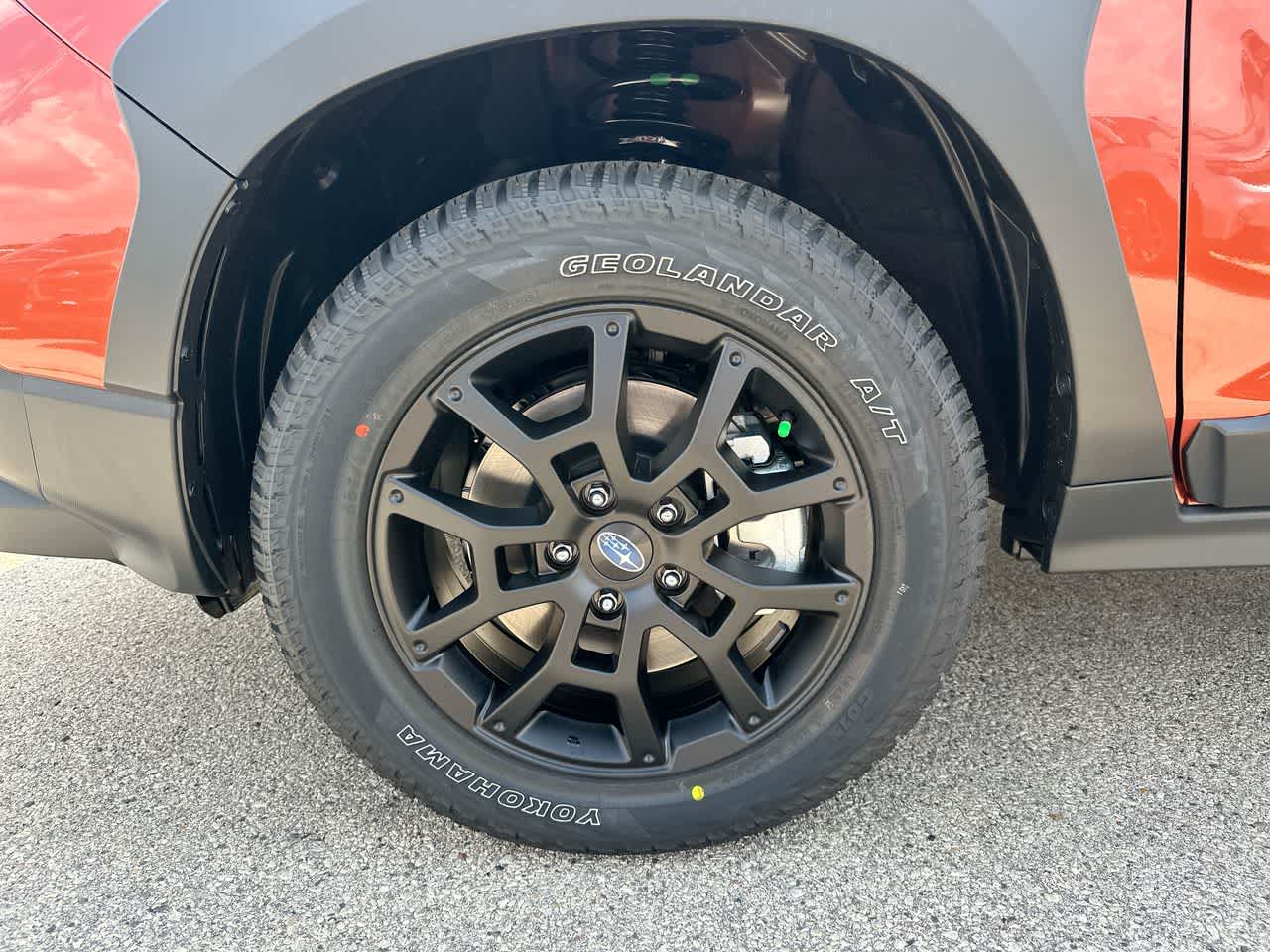 Thumbnail: 2025 Subaru Crosstrek - 19