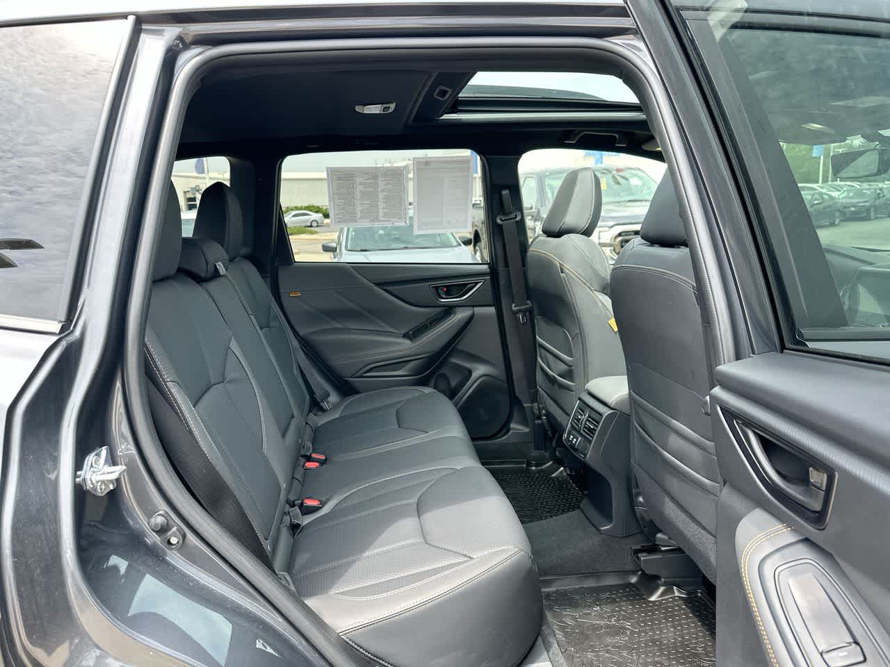 2024 Subaru Forester Wilderness 26