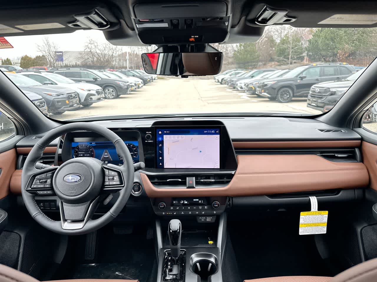 Thumbnail: 2026 Subaru Outback - 19