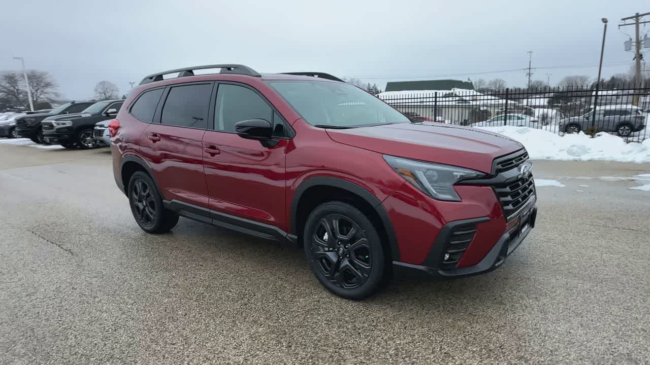 Thumbnail: 2026 Subaru Ascent - 2