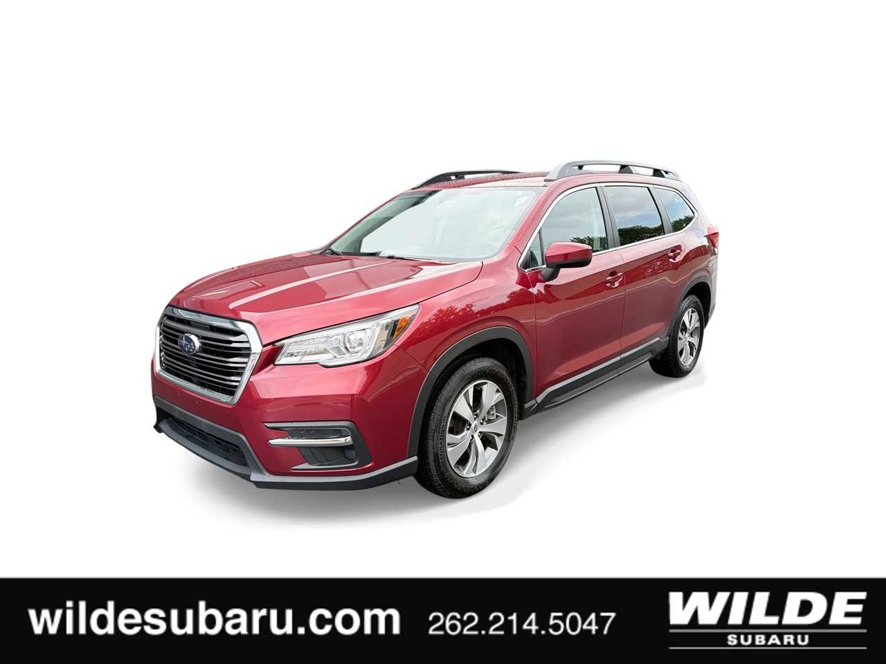 2022 Subaru Ascent Premium 8 Passenger's photo