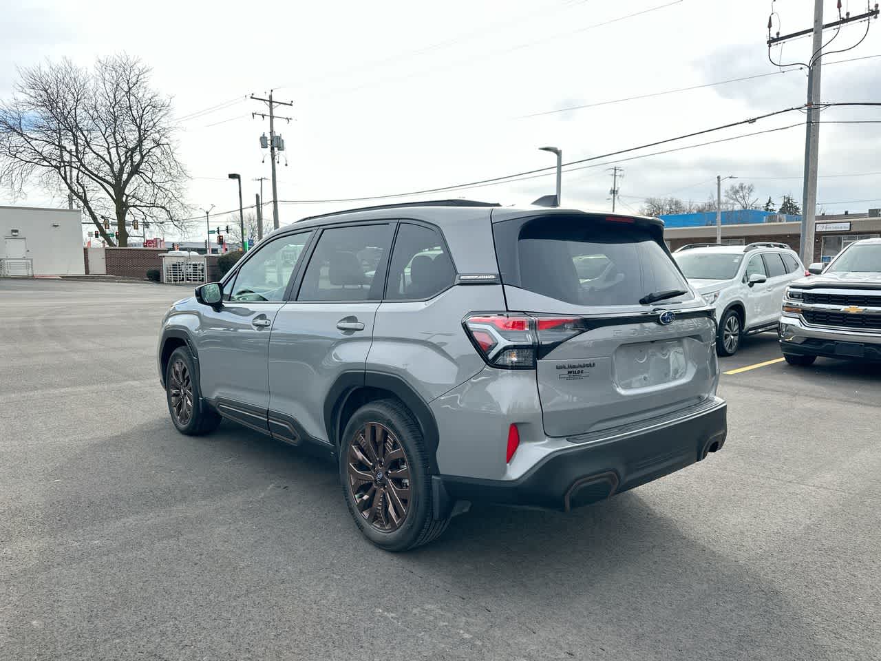 Thumbnail: 2025 Subaru Forester - 11